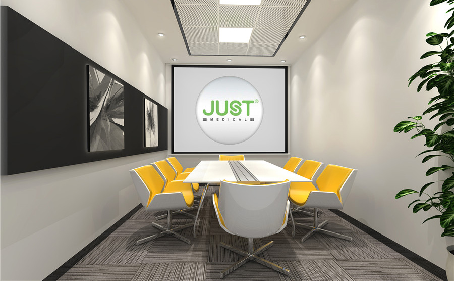 廣州市嘉思特醫療技術有限公司辦公室裝修